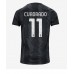 Cheap Juventus Juan Cuadrado #11 Away Football Shirt 2022-23 Short Sleeve